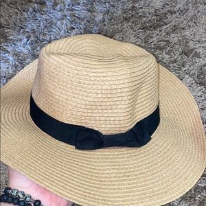 Floppy beach hat